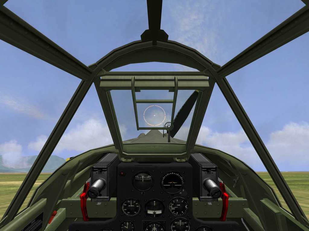 Pacific Fighters - кадр 2