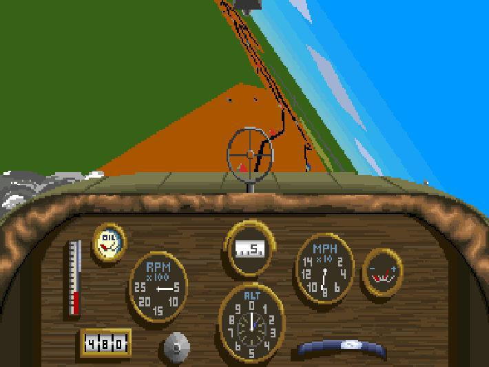 Knights of the Sky - кадр 1