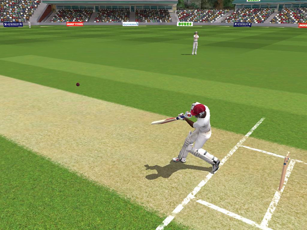 Brian Lara International Cricket 2005 - кадр 3