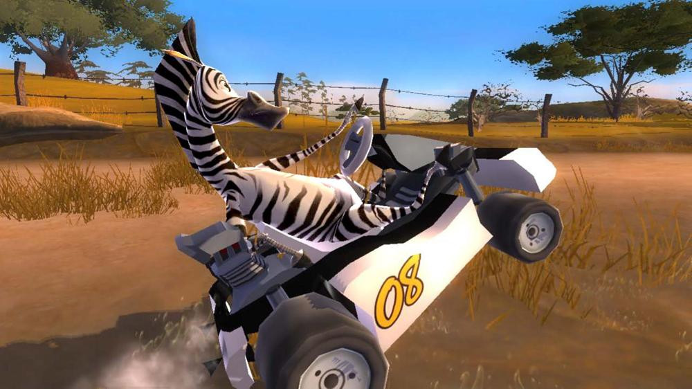 DreamWorks Kartz - кадр 1