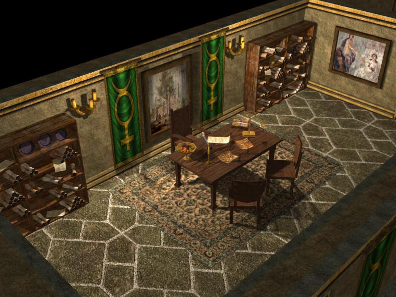 Age of Decadence - кадр 1