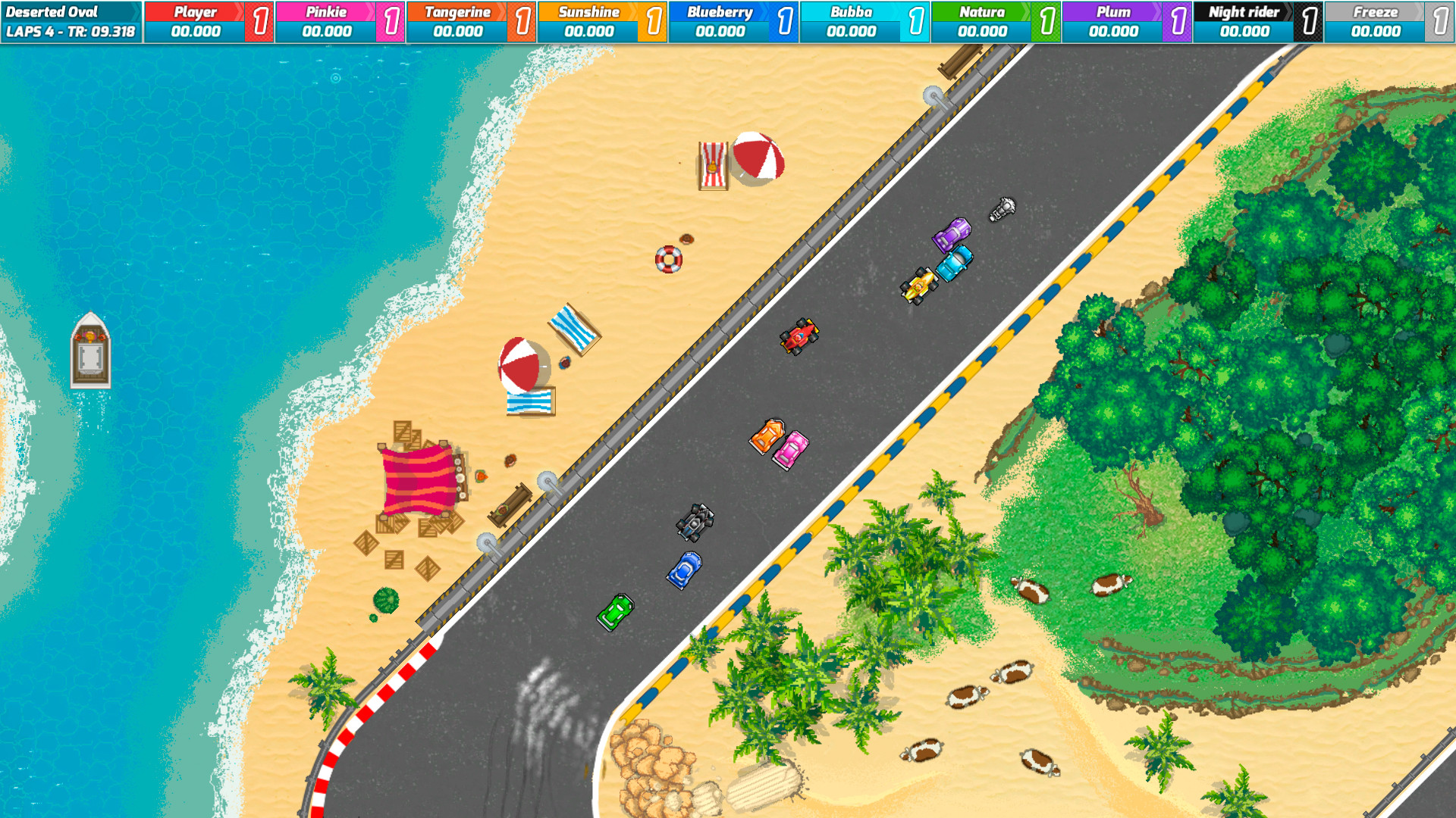Race Online - кадр 1