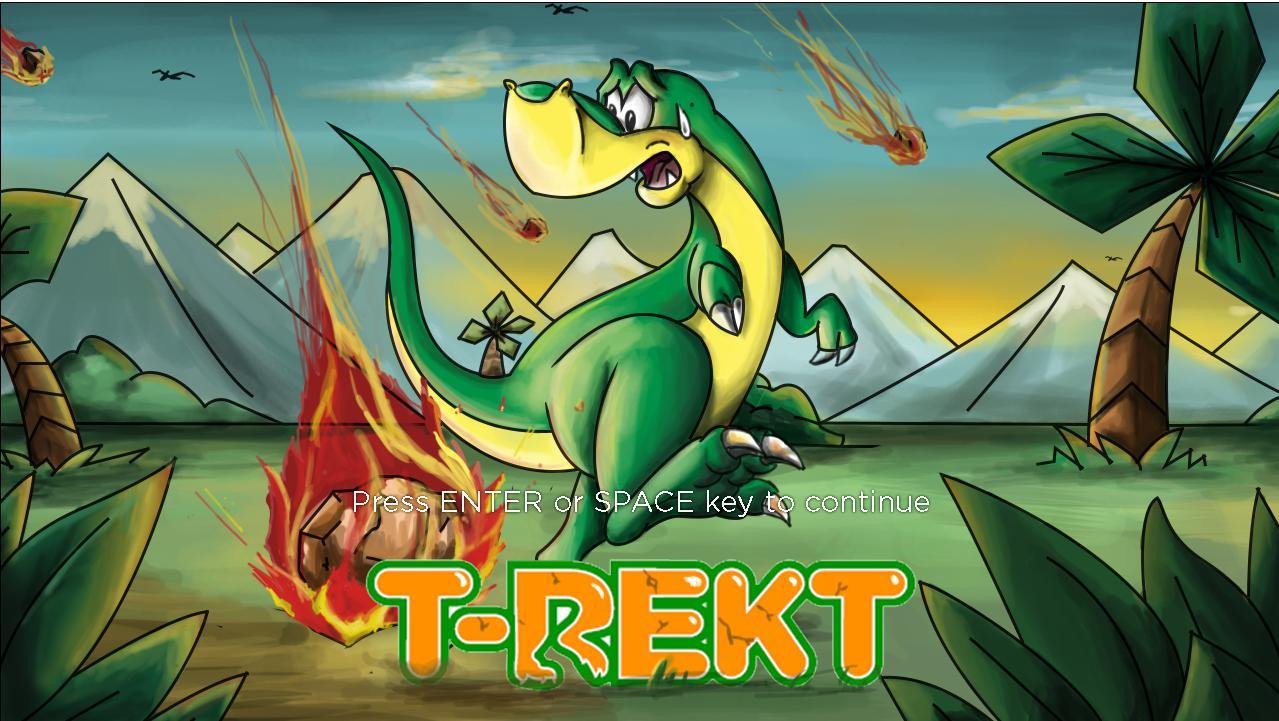 T-Rekt (itch) - кадр 1