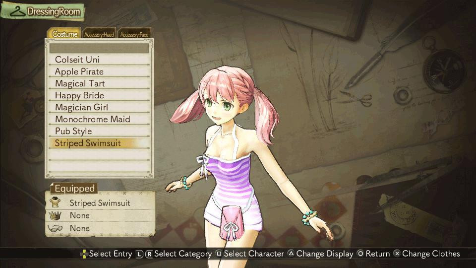 Escha & Logy Plus - Complete Costume Set - кадр 1
