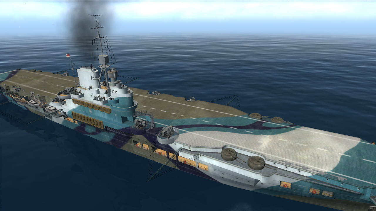 Pacific Storm: Allies - кадр 2