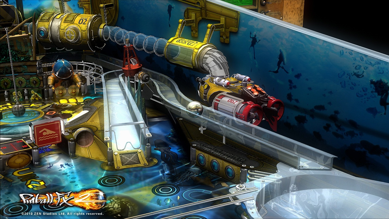 Pinball FX 2 - кадр 1