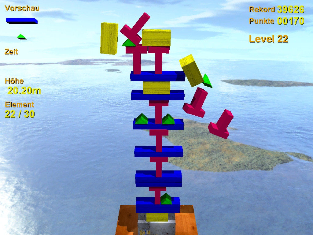 Solid Balance - кадр 2