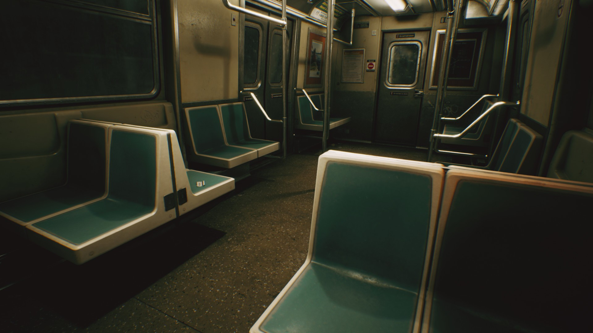 Metro Trip Simulator - кадр 1