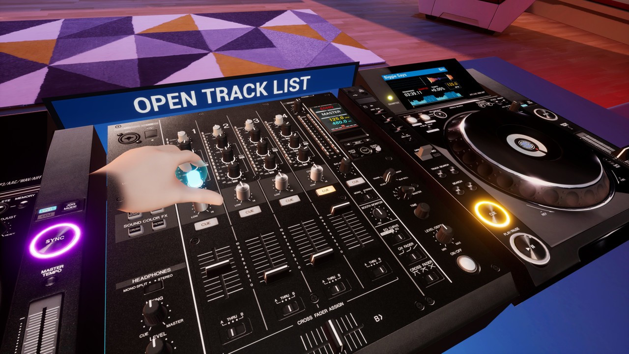 TribeXR DJ School - кадр 1