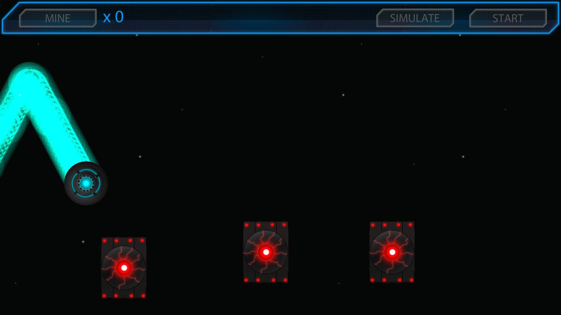 UFO Escape (itch) - кадр 1