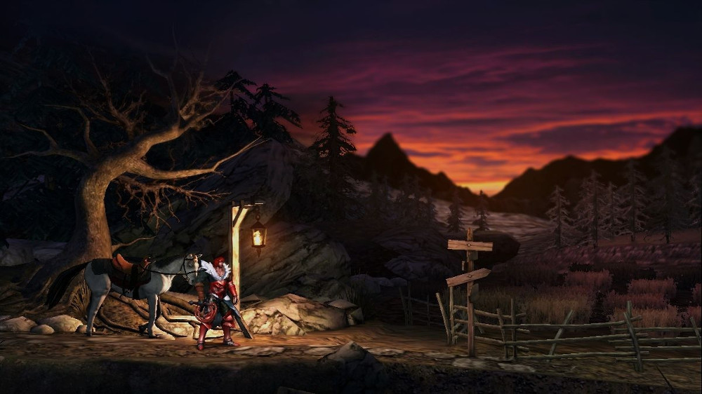 Castlevania: Lords of Shadow - Mirror of Fate - кадр 1