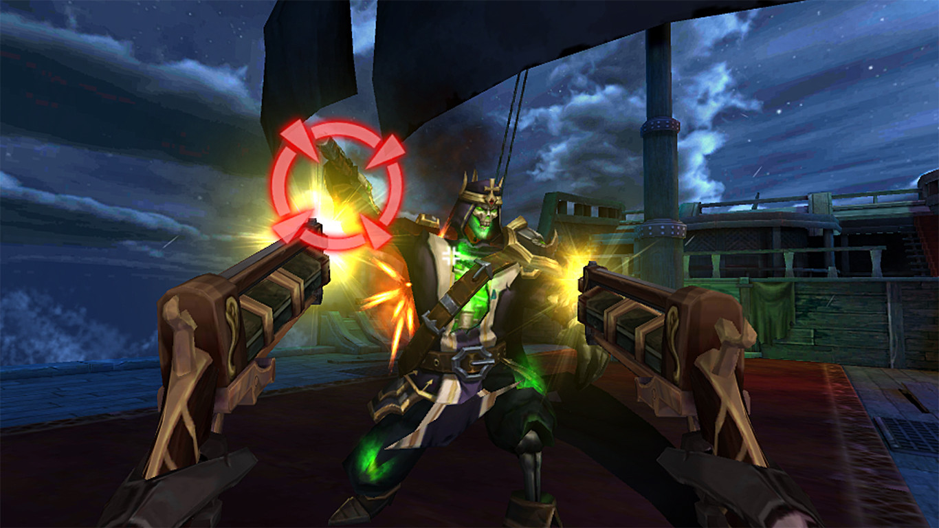 Heroes of the Seven Seas VR - кадр 1