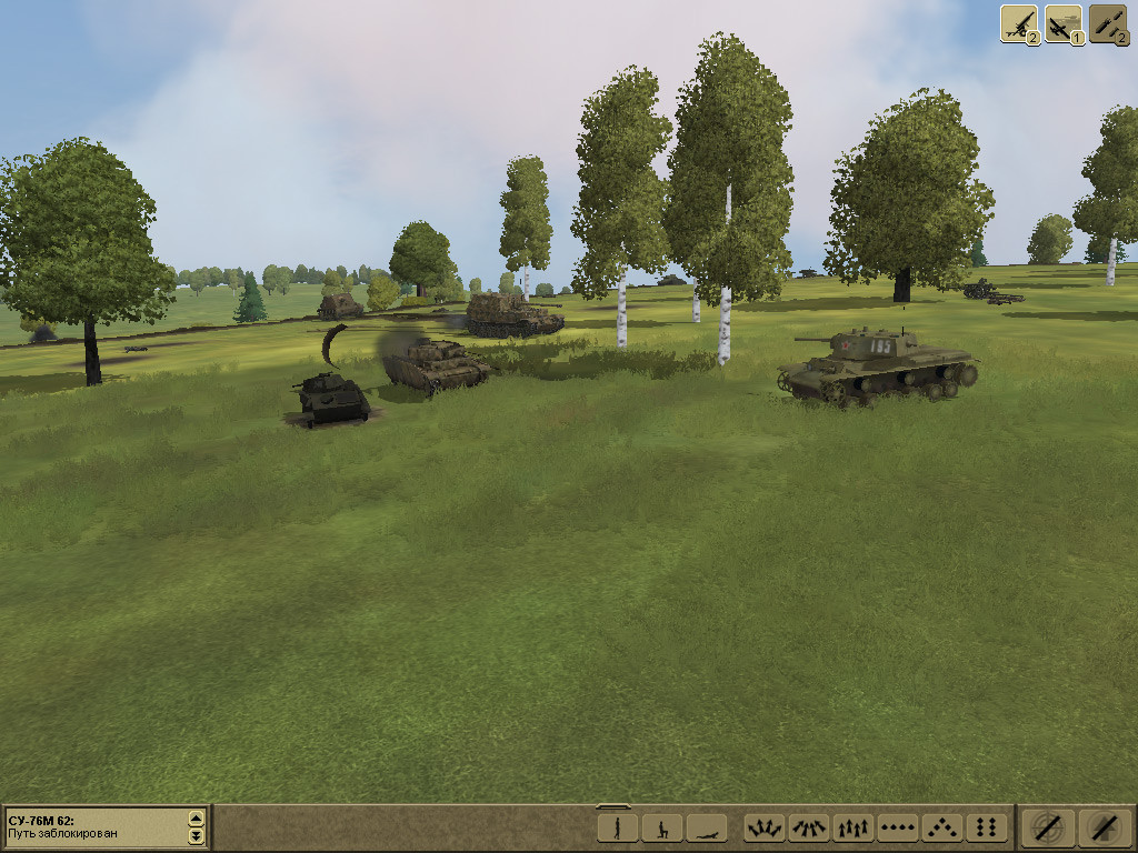 Wartime Command Battle For Europe 1939-1945 - кадр 7