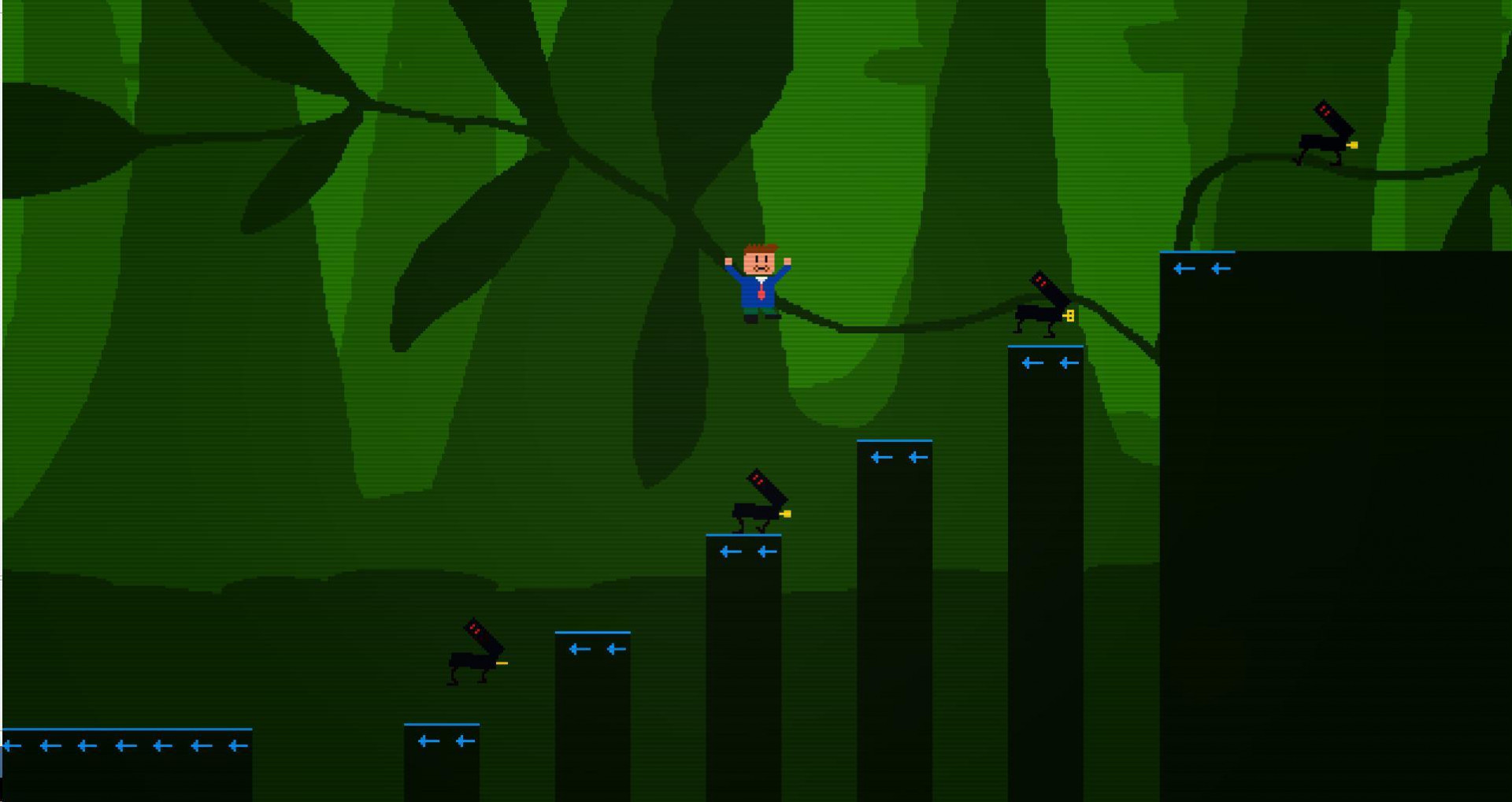 Lawyer Guy: Defender of Justice (itch) - кадр 1