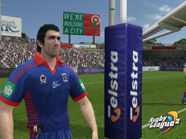 Rugby League 2 - кадр 1
