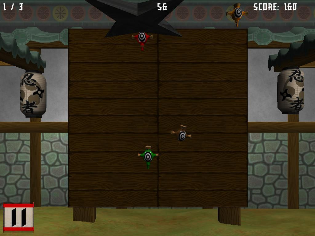 World of Ninja (itch) - кадр 1