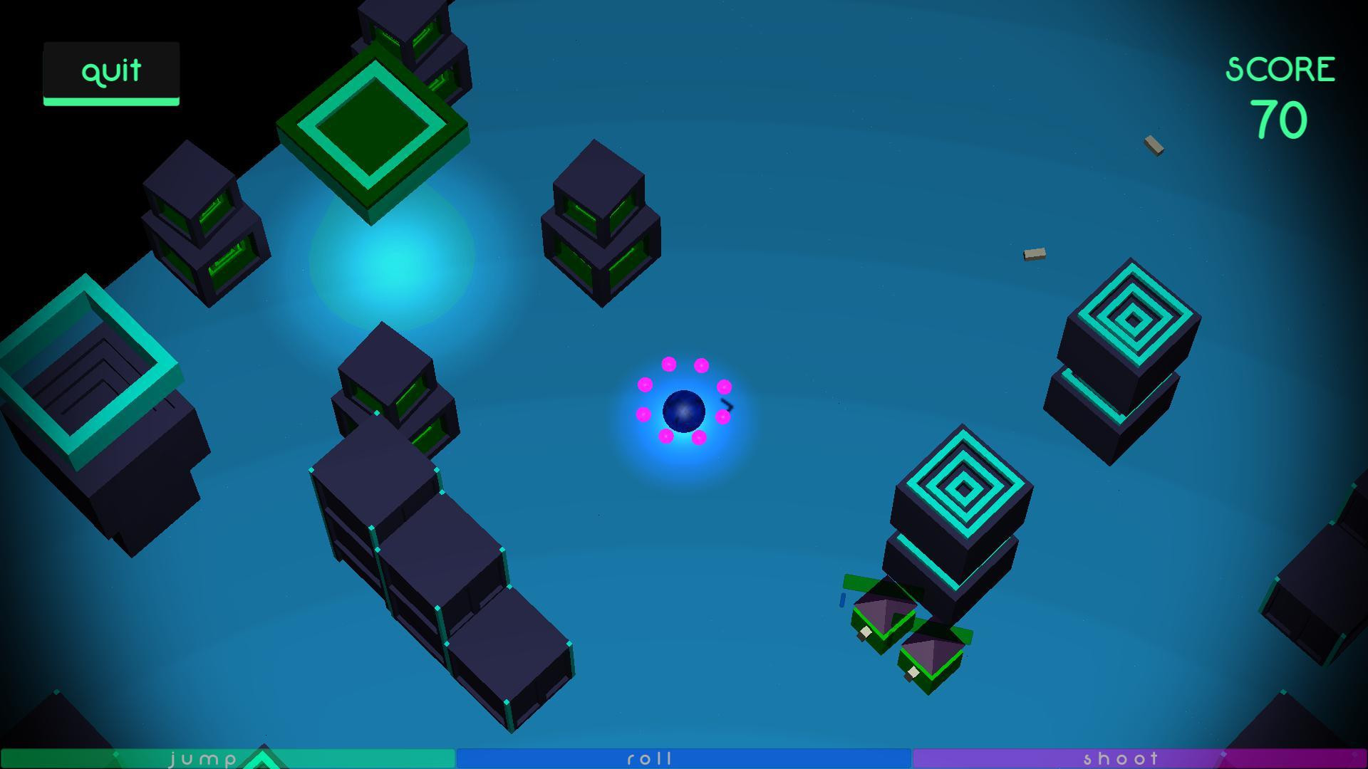 The Light Keeper (itch) - кадр 1