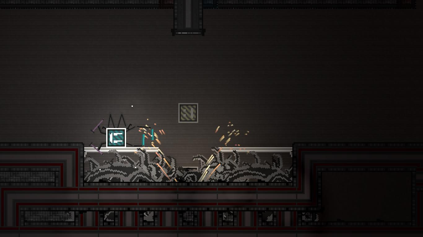 Fallen Cube (itch) - кадр 1