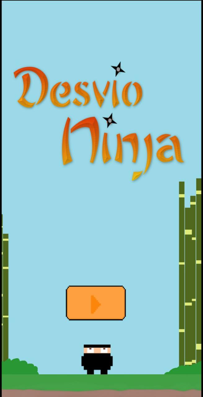 Desvio Ninja (itch) - кадр 1
