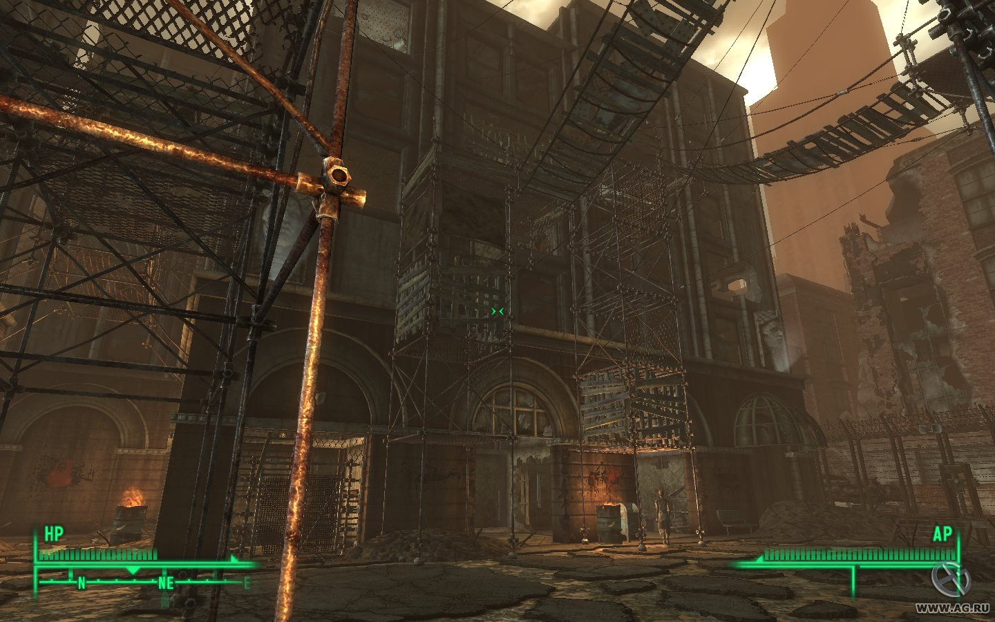 Fallout 3: The Pitt - кадр 1