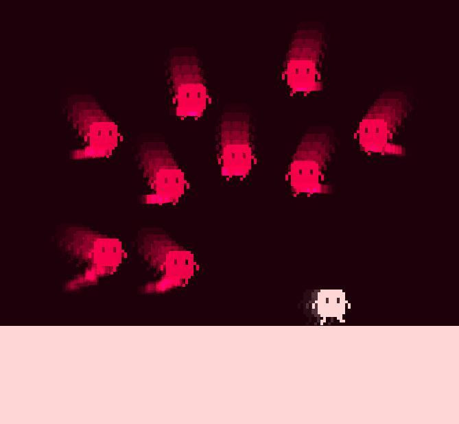 Dissonance (Dan 'Rain' Heller) (itch) - кадр 1
