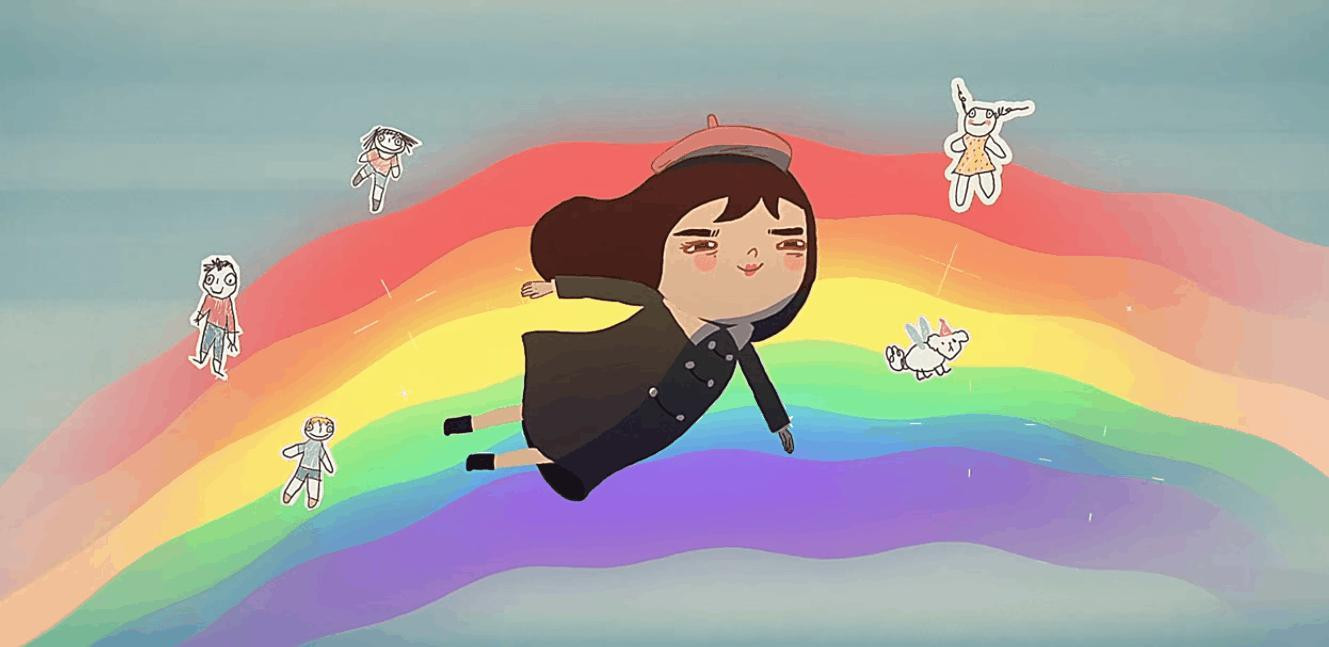 Little Misfortune Demo (itch) - кадр 1