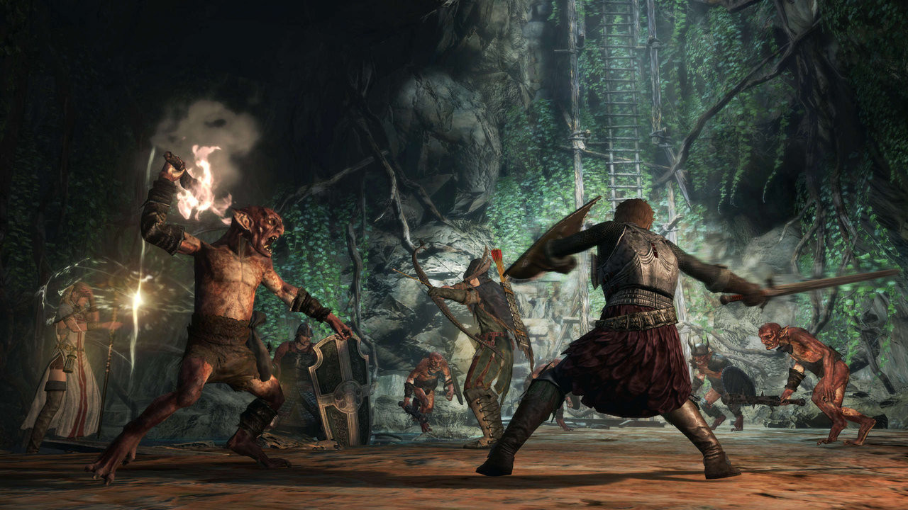 Dragon's Dogma Online - кадр 2