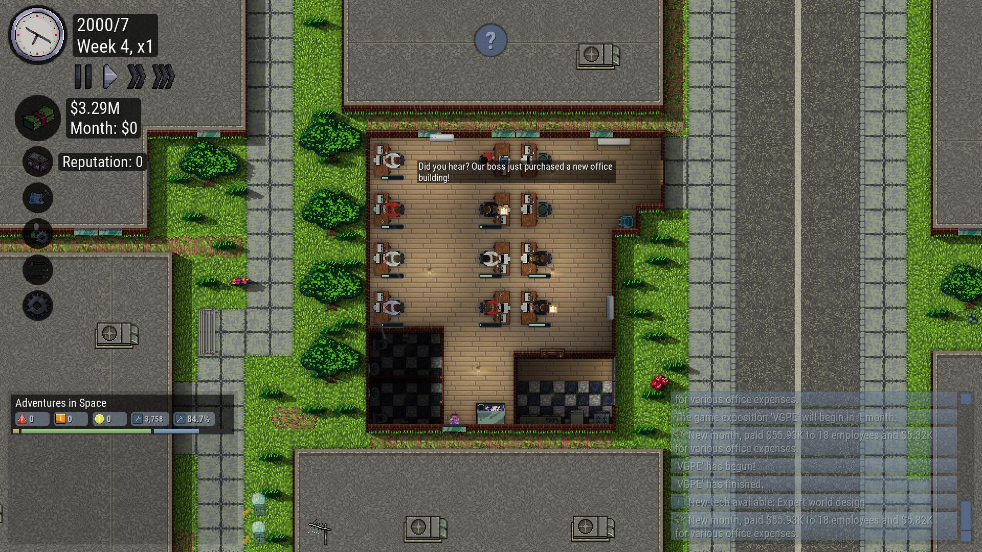 Game Dev Studio (itch) - кадр 1