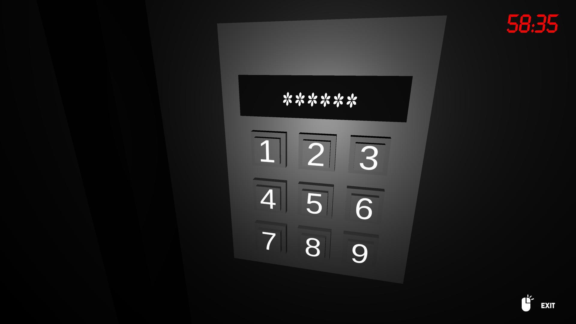 Escape Room: Bank Escape (itch) - кадр 1