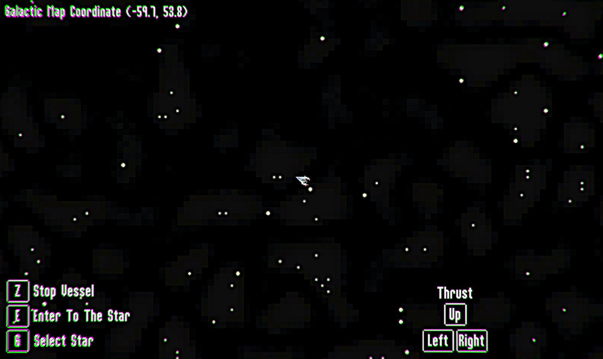 UNIPLORE (itch) - кадр 1