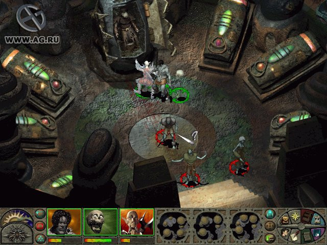 Planescape: Torment - кадр 1