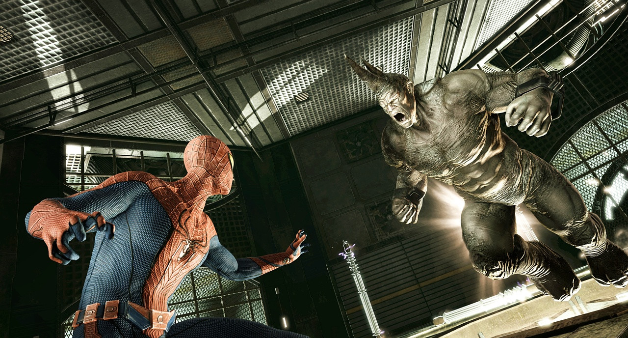 Amazing Spider-Man, The (2012/I) - кадр 1