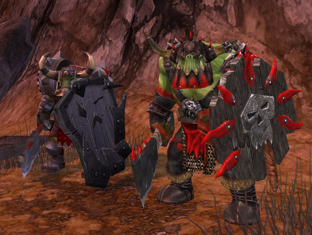 Warhammer Online: Время возмездия - кадр 9