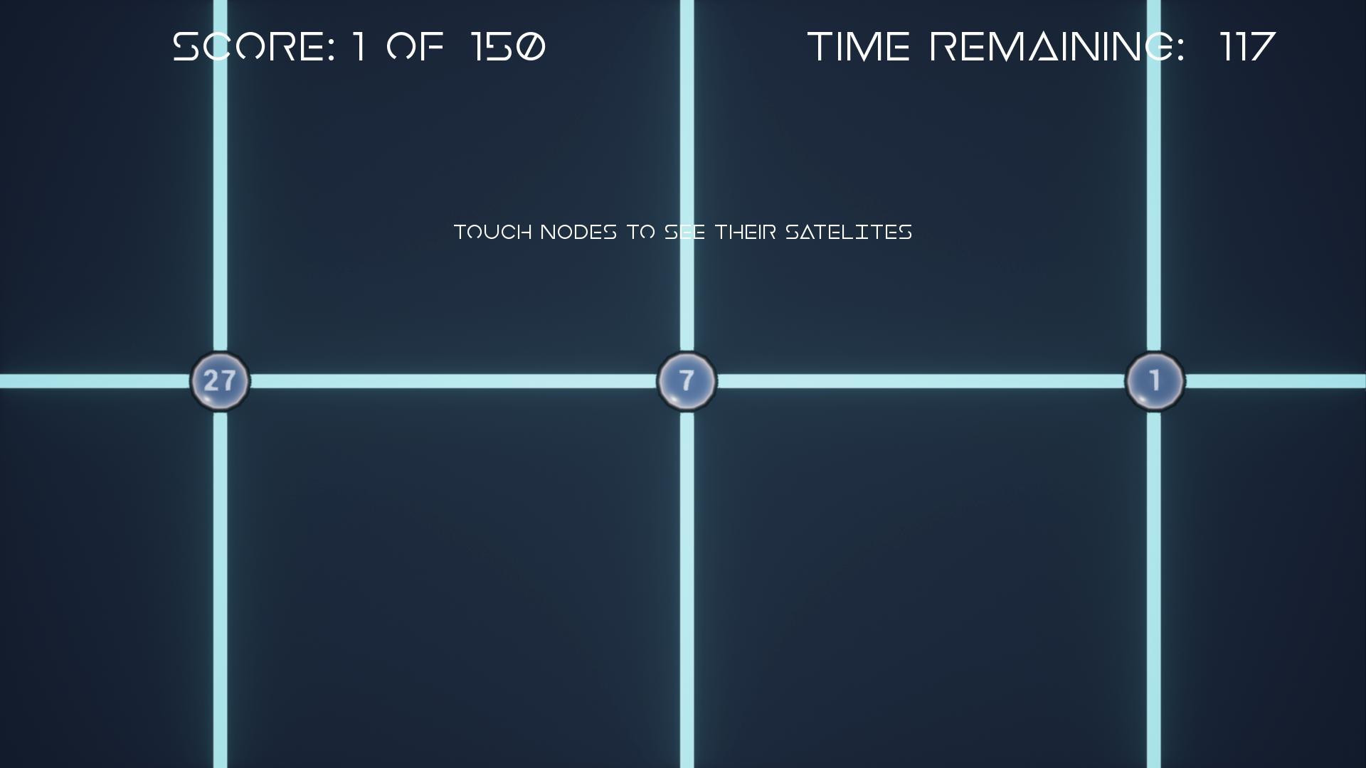 Node Fusion (itch) - кадр 1