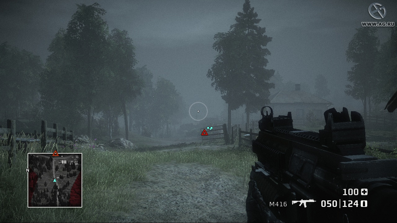 Battlefield: Bad Company - кадр 4