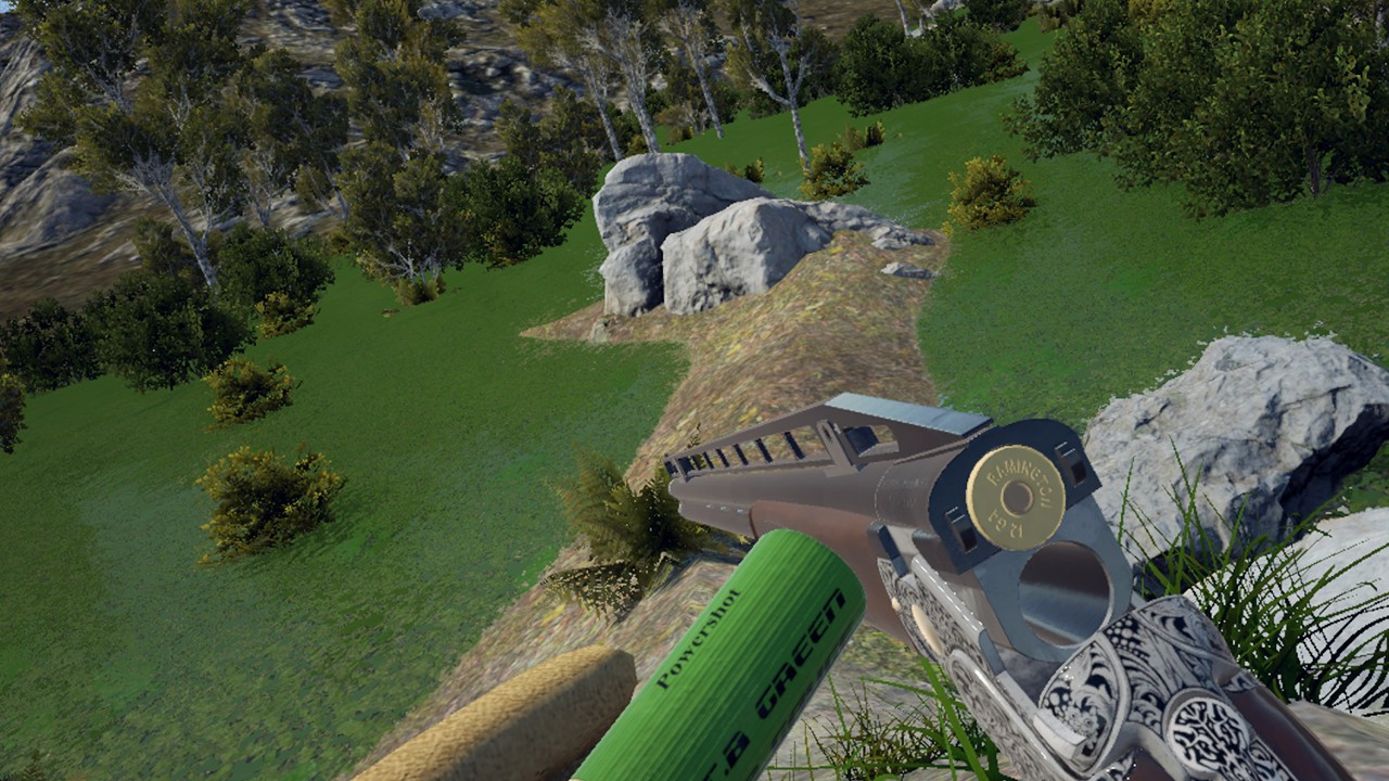 Project VR Wild Hunt - кадр 1