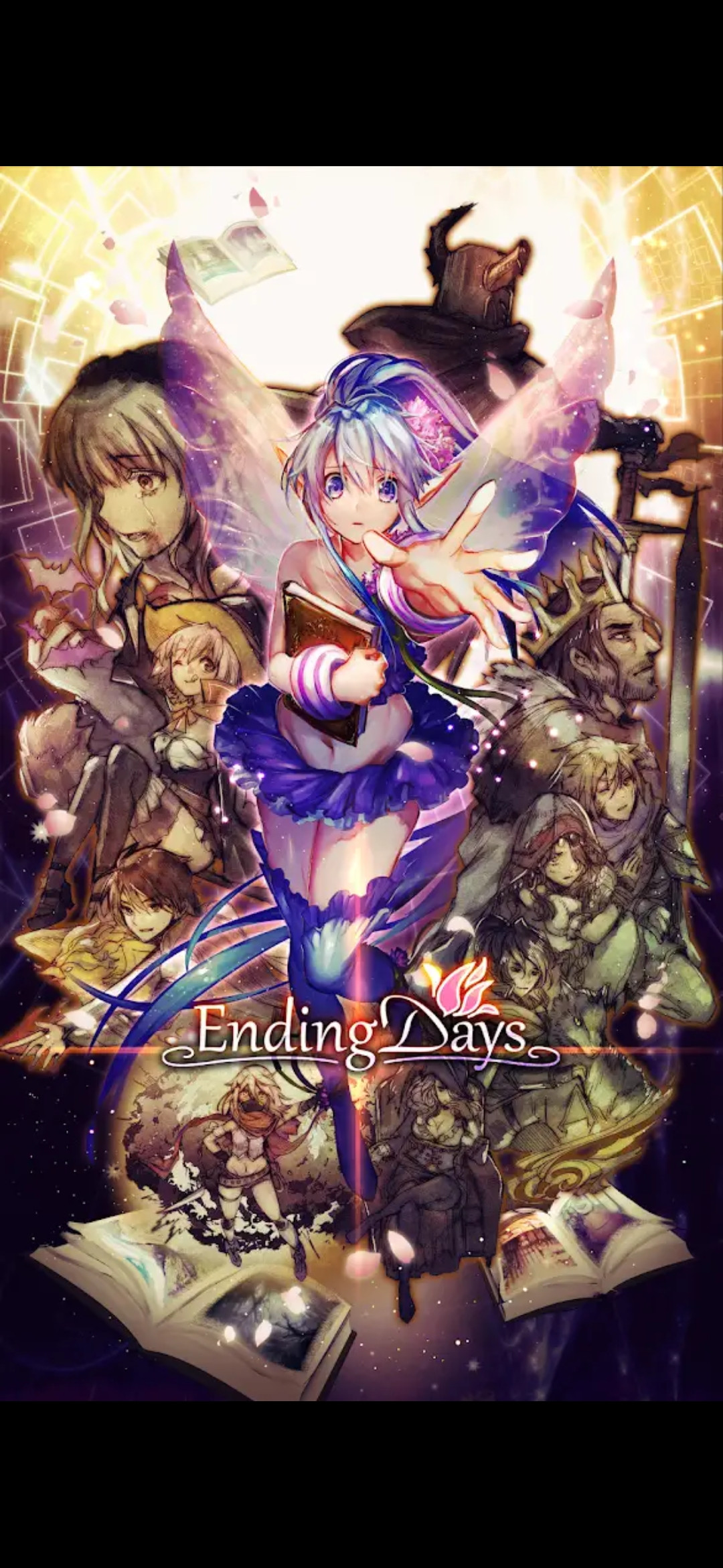 Ending Days - кадр 1
