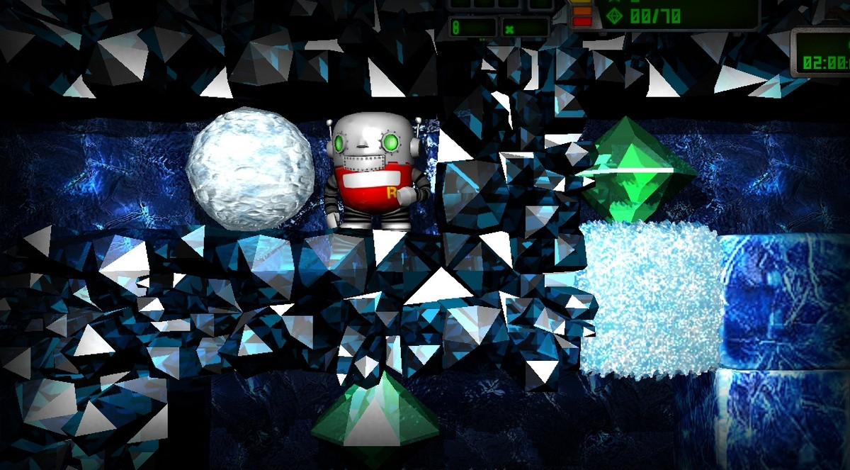 Boulder Dash-XL - кадр 1