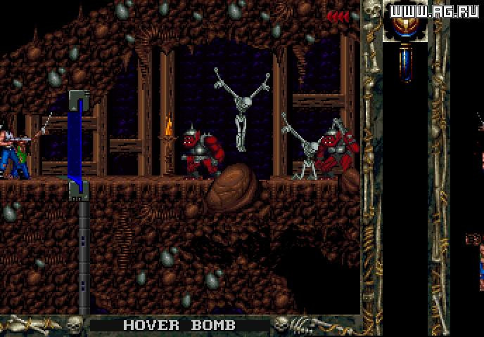 Blackthorne - кадр 1