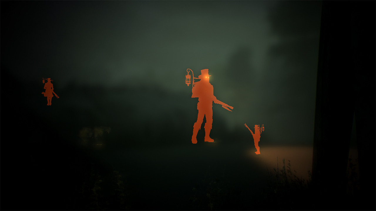Nocturnal Hunt - кадр 1
