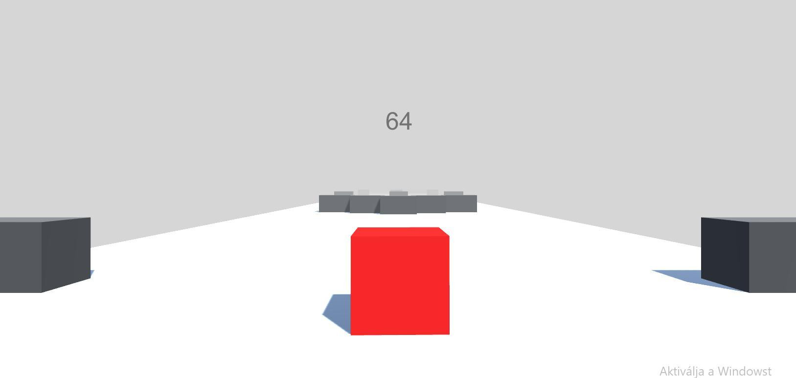 Rowing Cube: Adventure (itch) - кадр 1