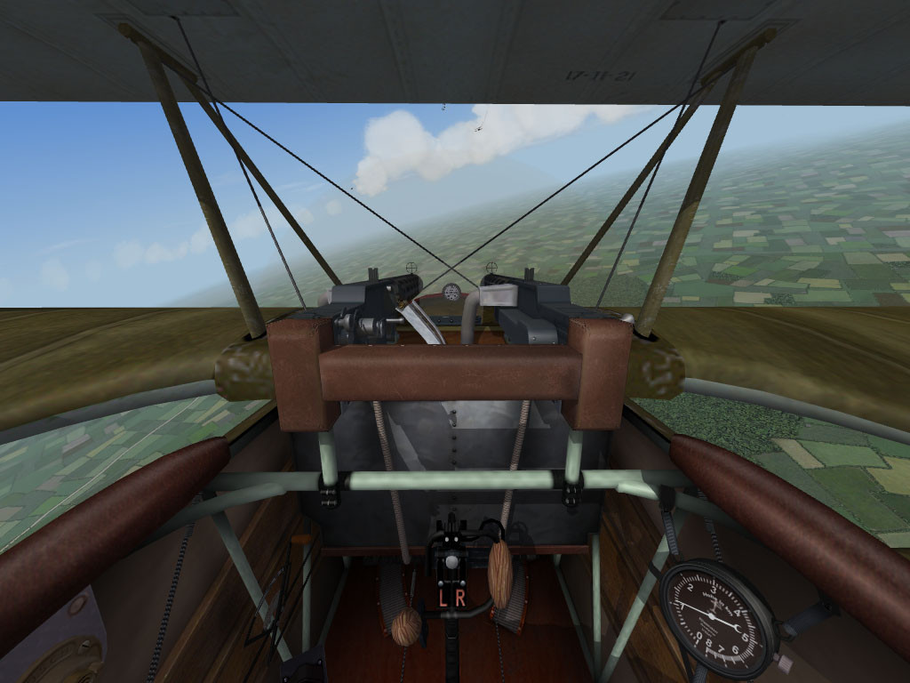 First Eagles Expansion Pack 1 - кадр 1