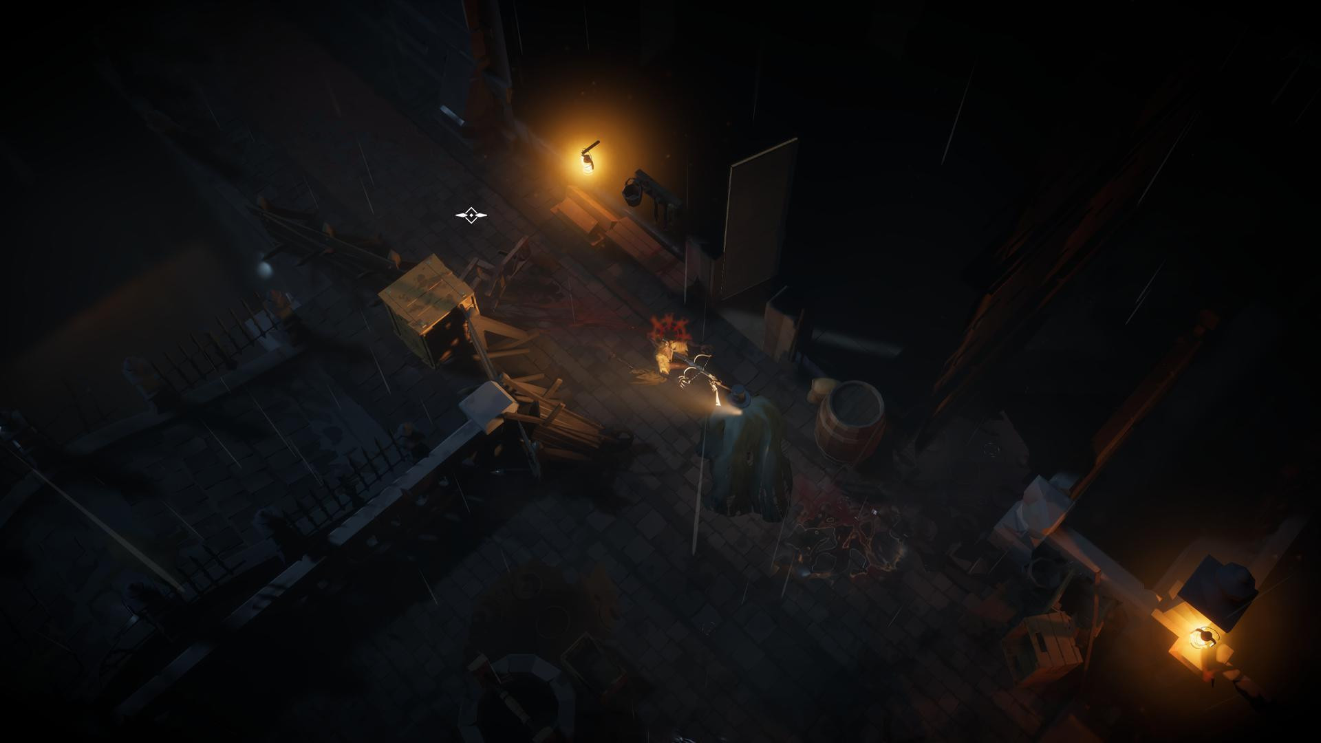 Darkbolt - Prototype (itch) - кадр 1
