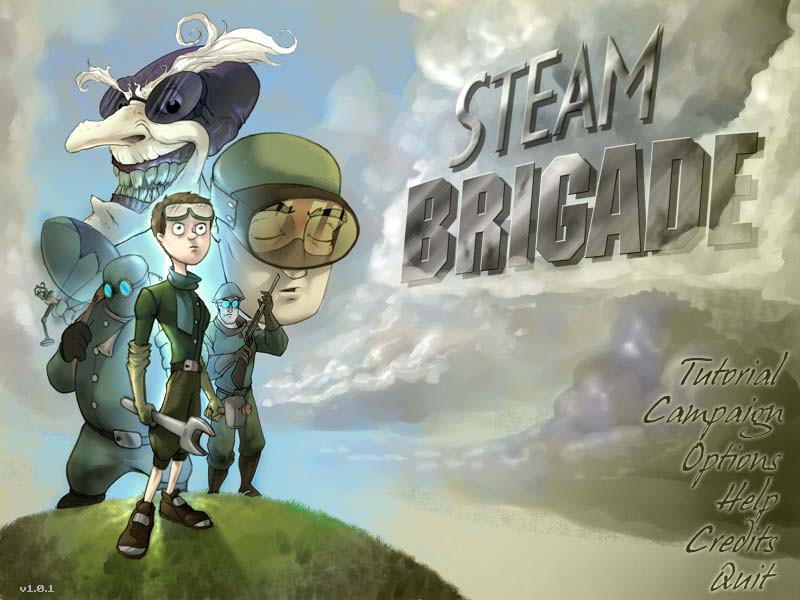 Steam Brigade - кадр 1