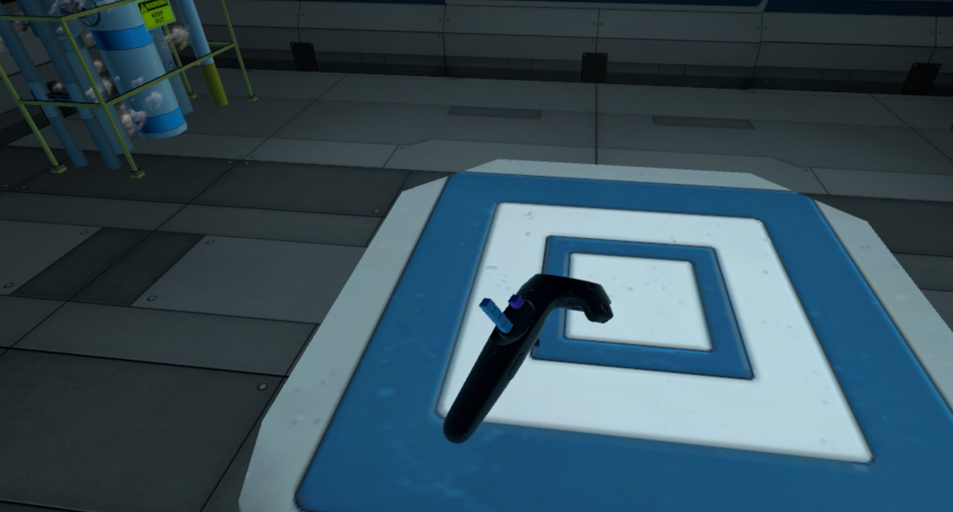 Big Block Experiment (itch) - кадр 1