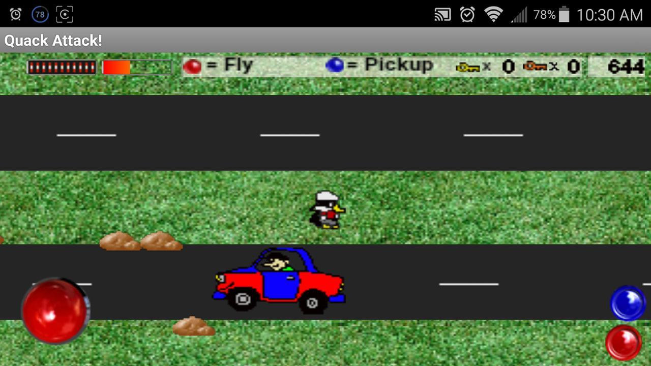 Quackup: Quack Attack! (itch) - кадр 1