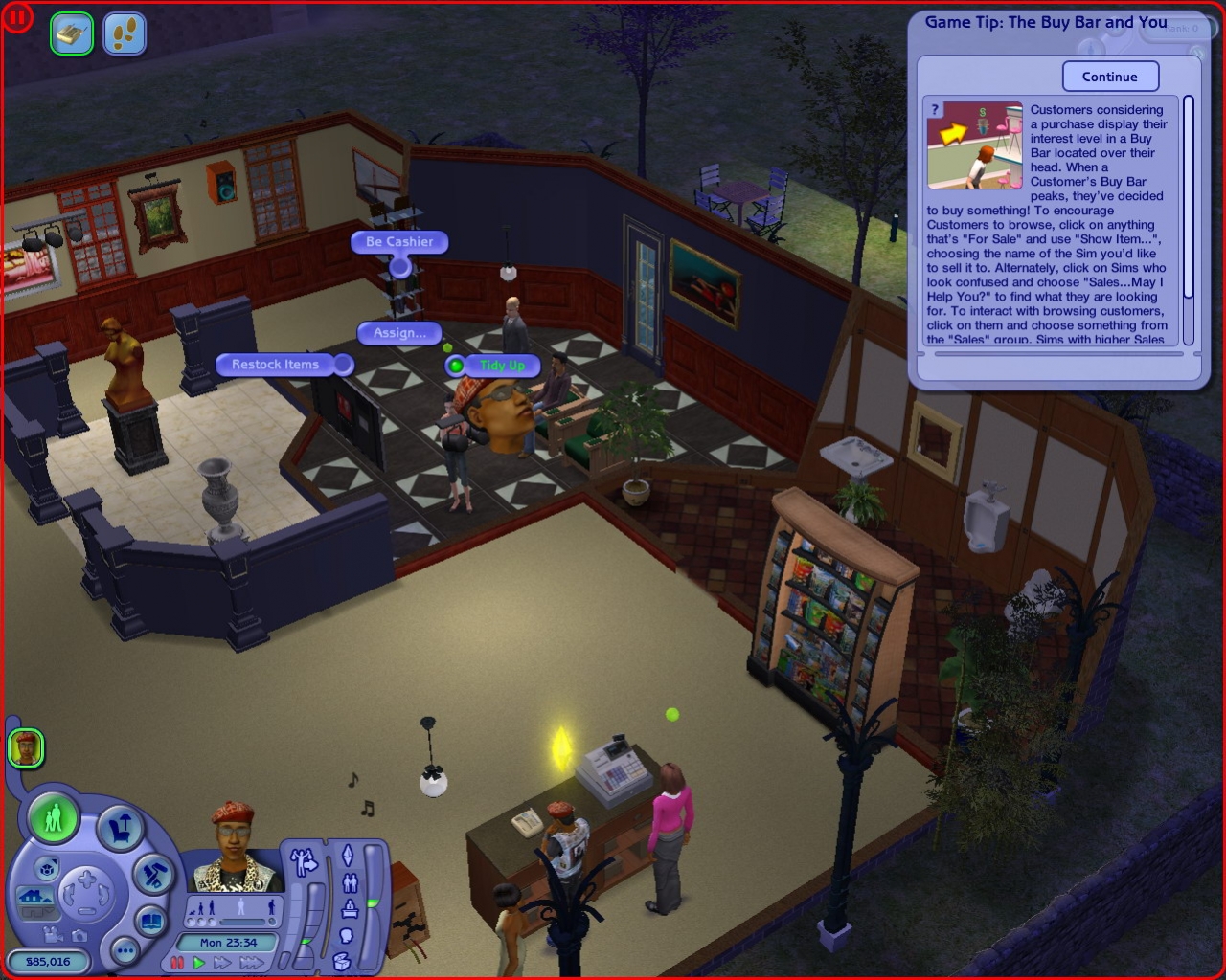 The Sims 2: Open for Business - кадр 2