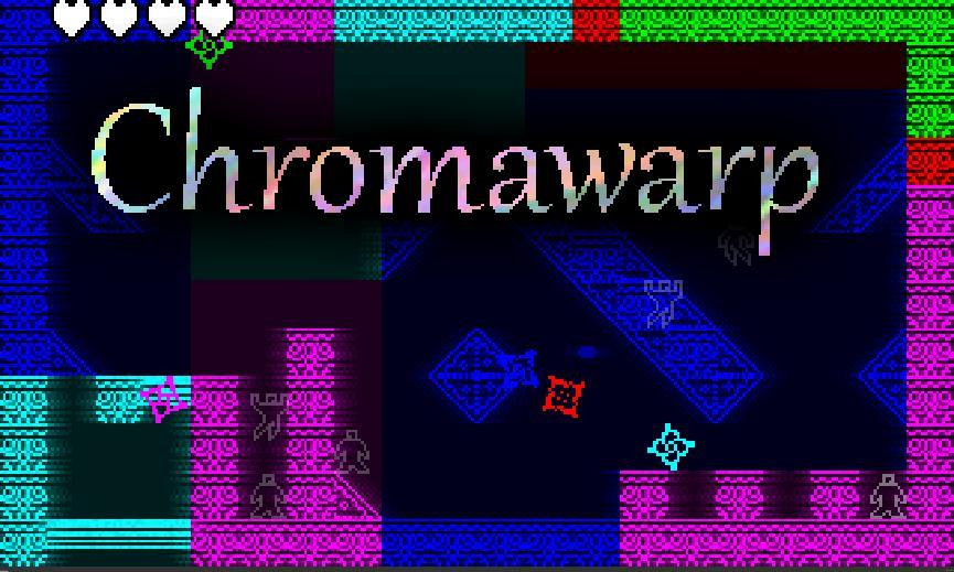 Chromawarp (itch) - кадр 1
