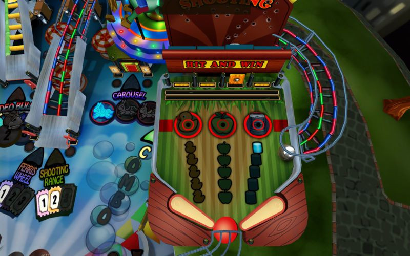 Dream Land Pinball: Amusement Park - кадр 1
