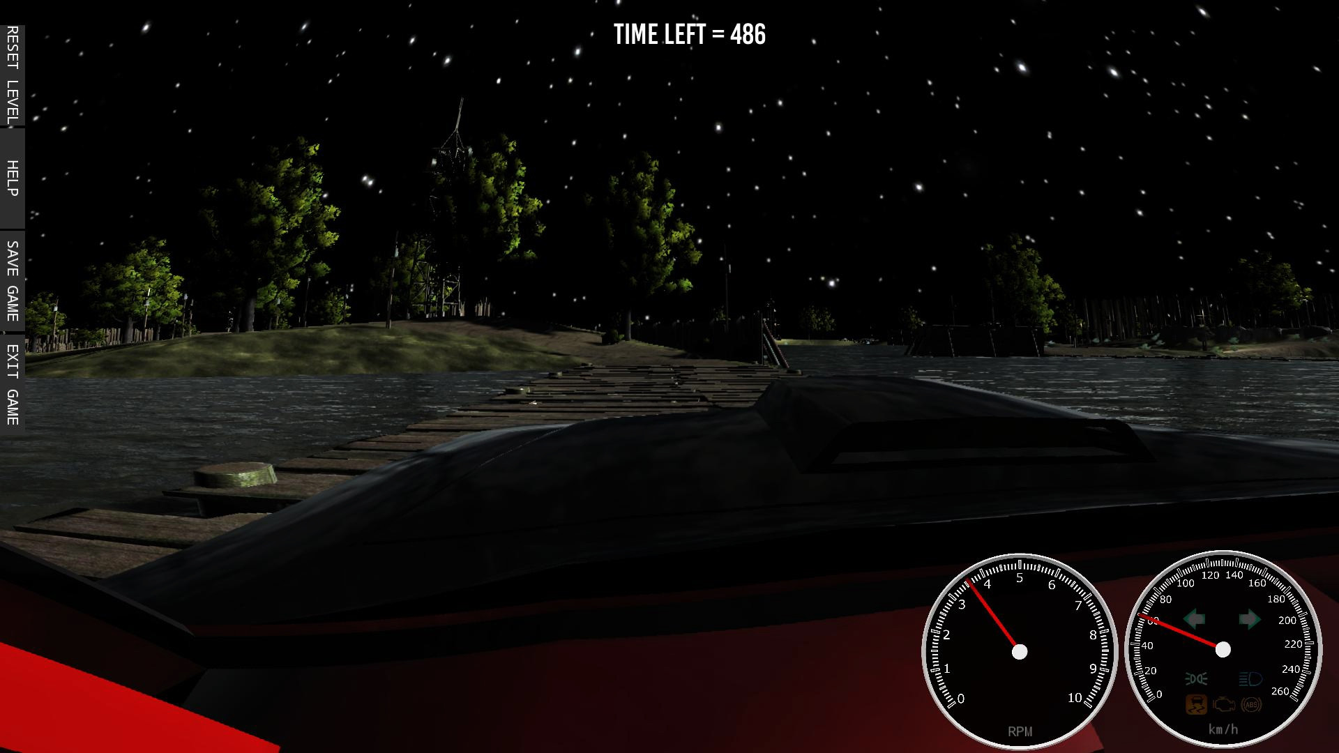 Need for Spirit: Off-Road Edition - кадр 1